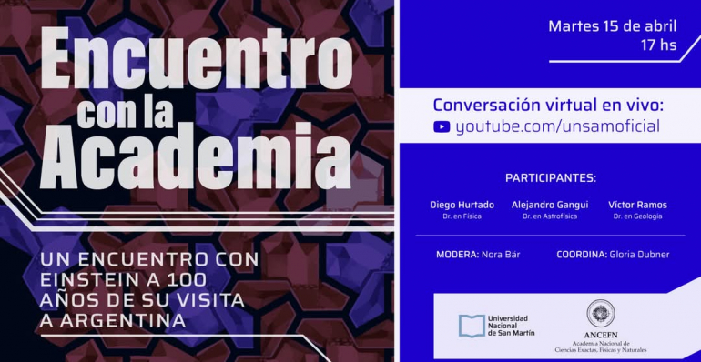 Encuentro con la Academia